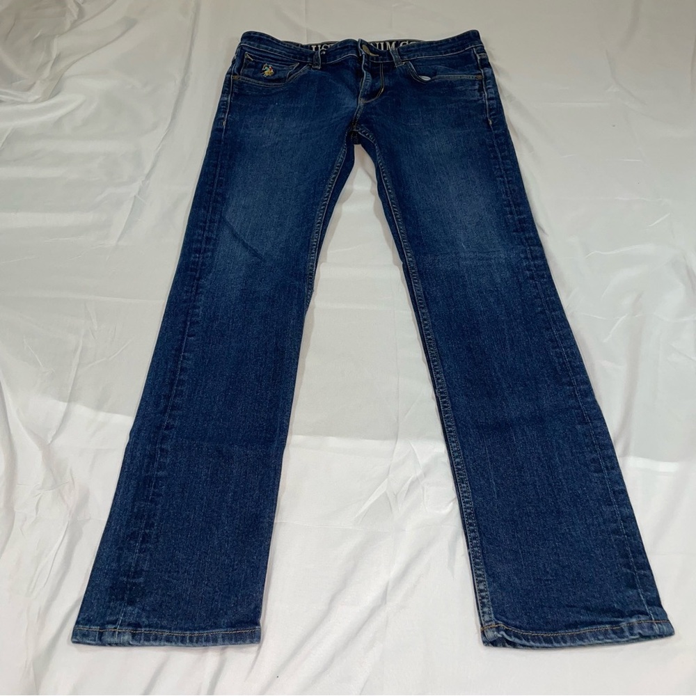 USPA Classic Blue Denim‎ Jeans